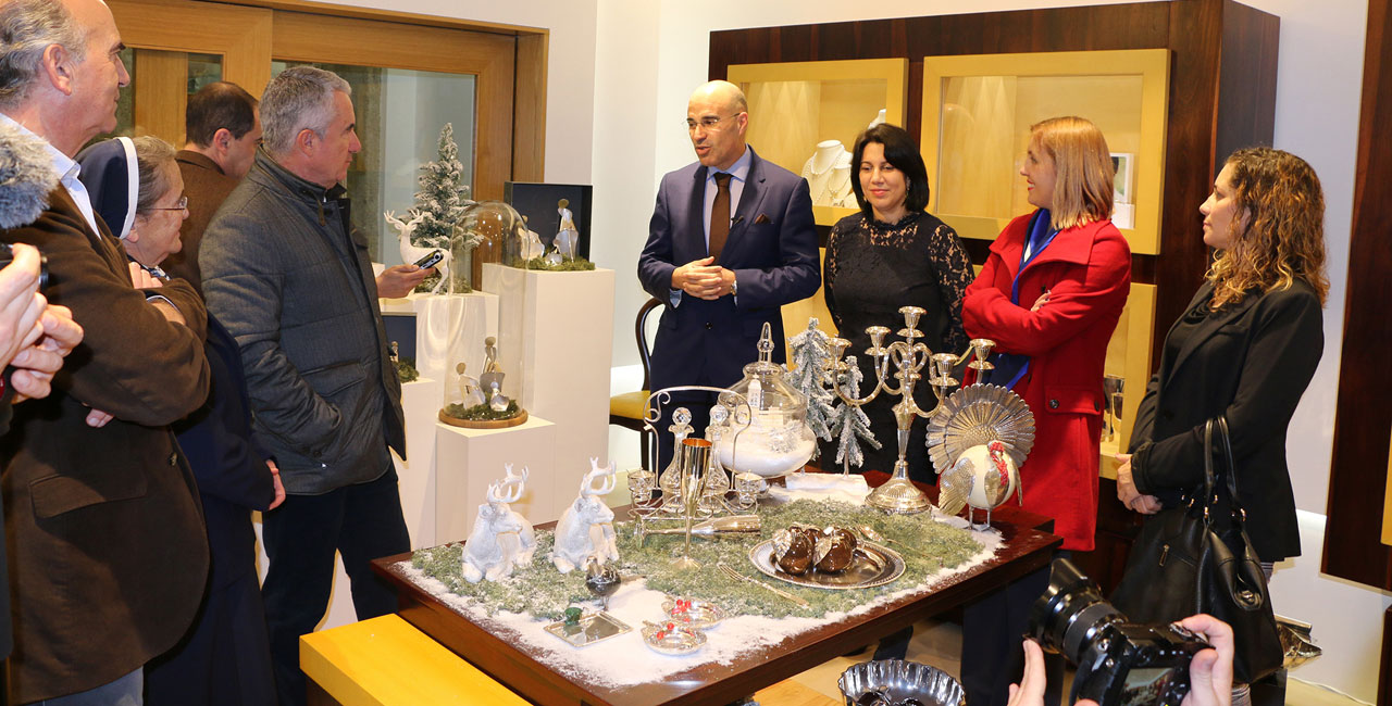 ilovebrides.pt Ourivesaria Tavares campanha solidaria natal 2017